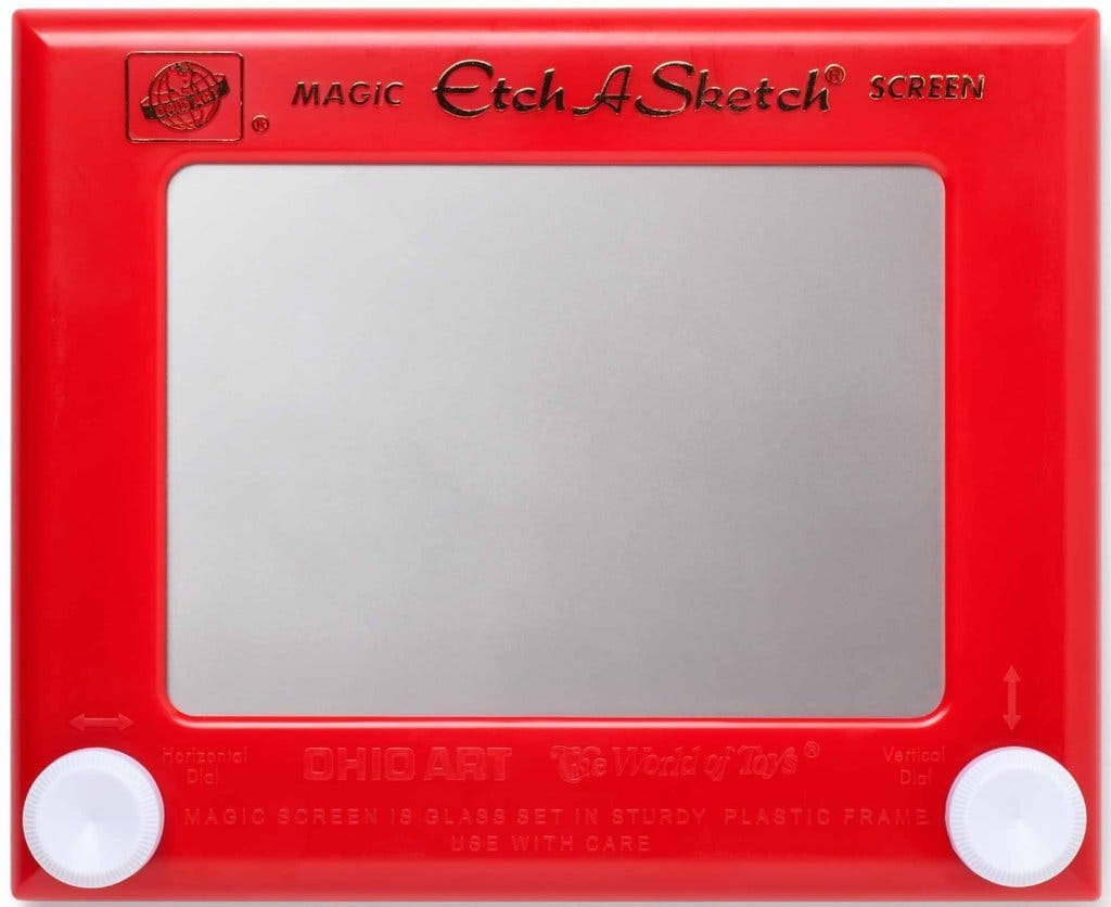 Etch-A-Sketch